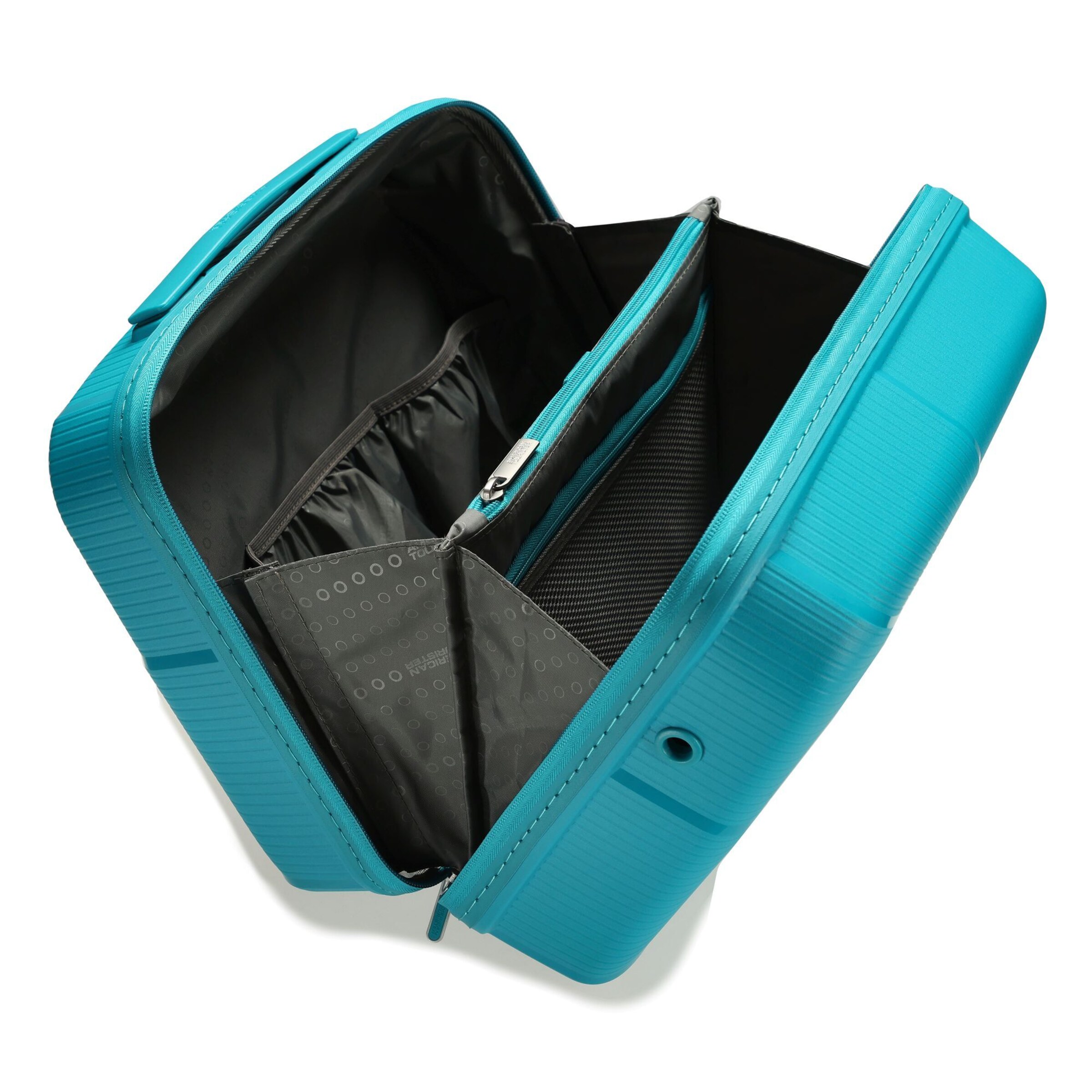 American Tourister Kosmetiktasche 'Starvibe' in Blau