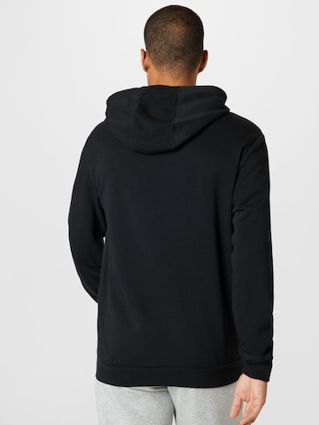 ADIDAS PERFORMANCE Athletic Sweatshirt 'Graphic' in Black