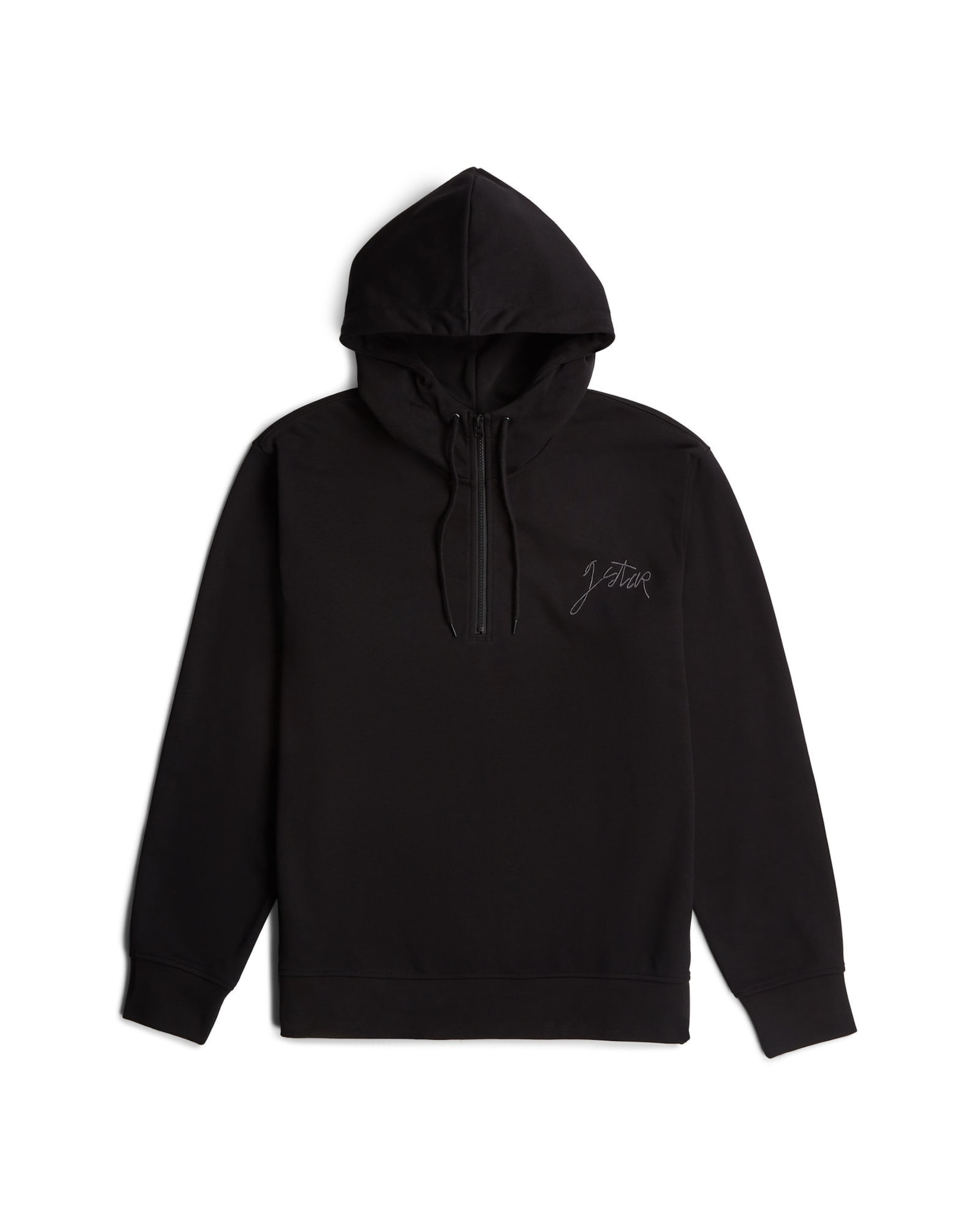 G-STAR Sweatshirt 'The Script' in Black: front