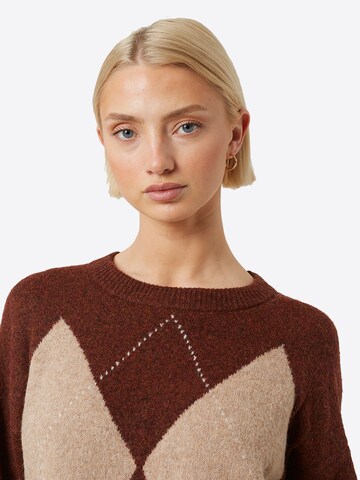 Pullover di BRAVE SOUL in marrone