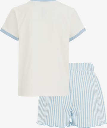 Pyjama WE Fashion en bleu