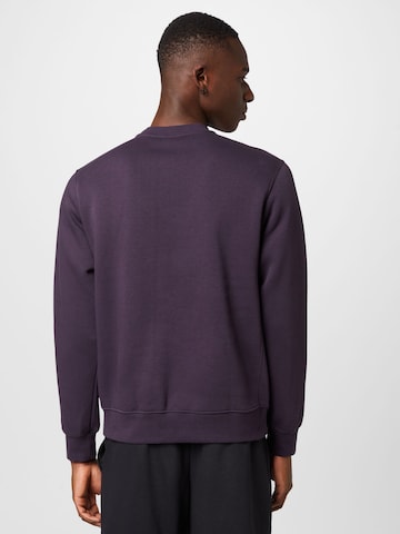 Nike Sportswear Regular fit Sweatshirt in Purple