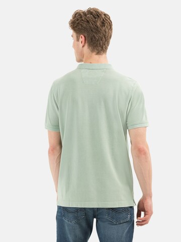 CAMEL ACTIVE Shirt in Green