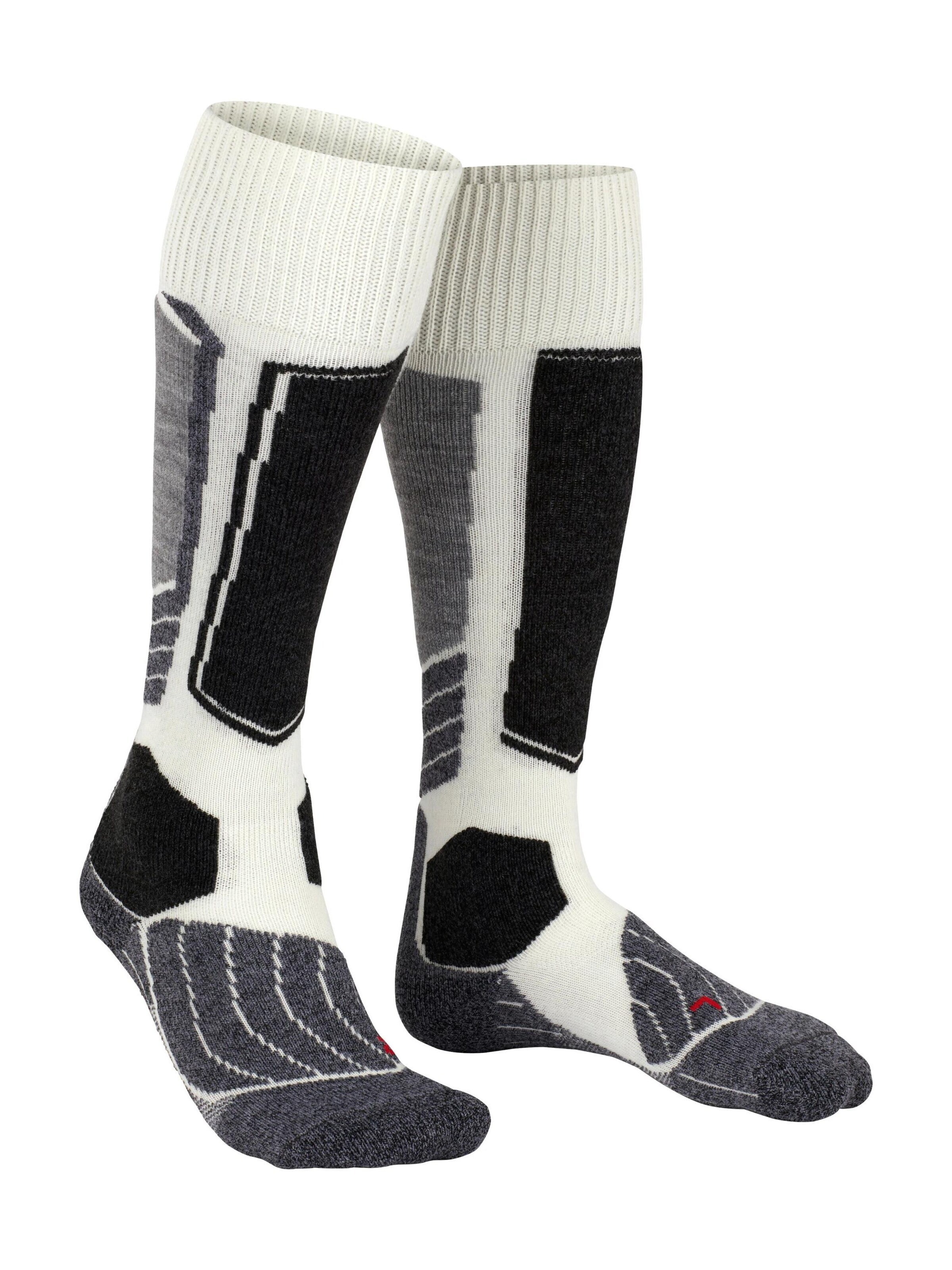 FALKE Athletic Socks 'SK1 Comfort' in White