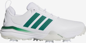 ADIDAS PERFORMANCE Sports shoe in White: front