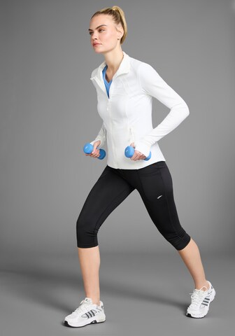 FAYN SPORTS Funktionsshirt in Blau: Vorderseite