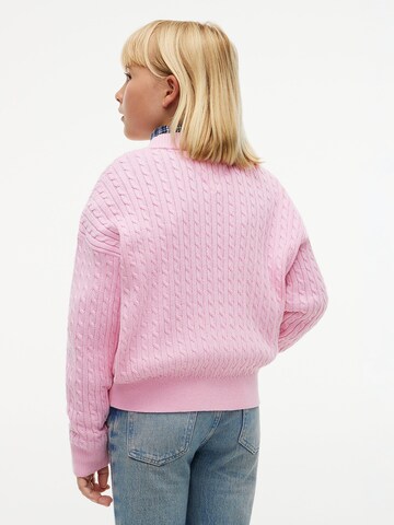 Pull-over TOMMY HILFIGER en rose