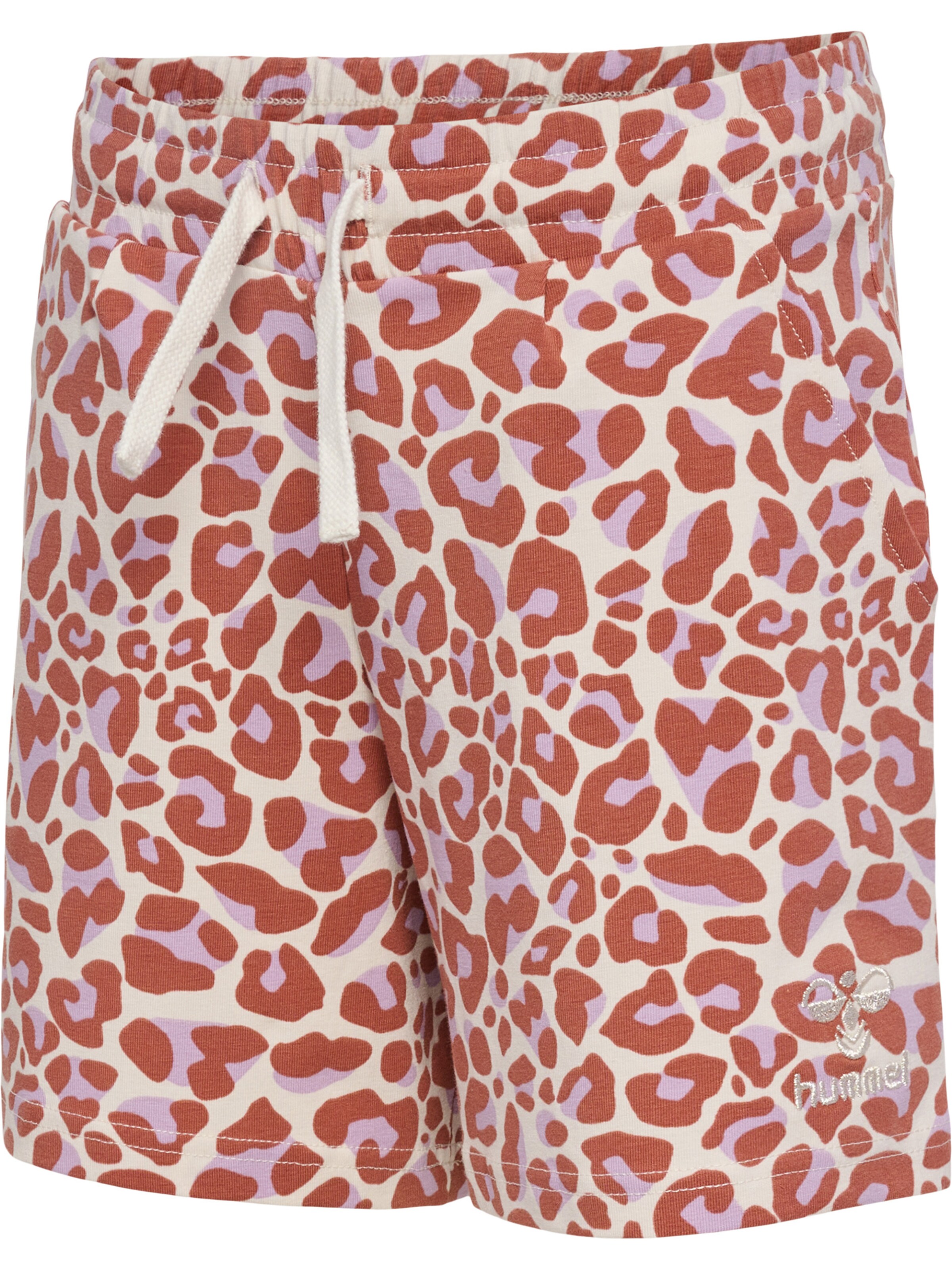 Hummel regular Bukser i brun