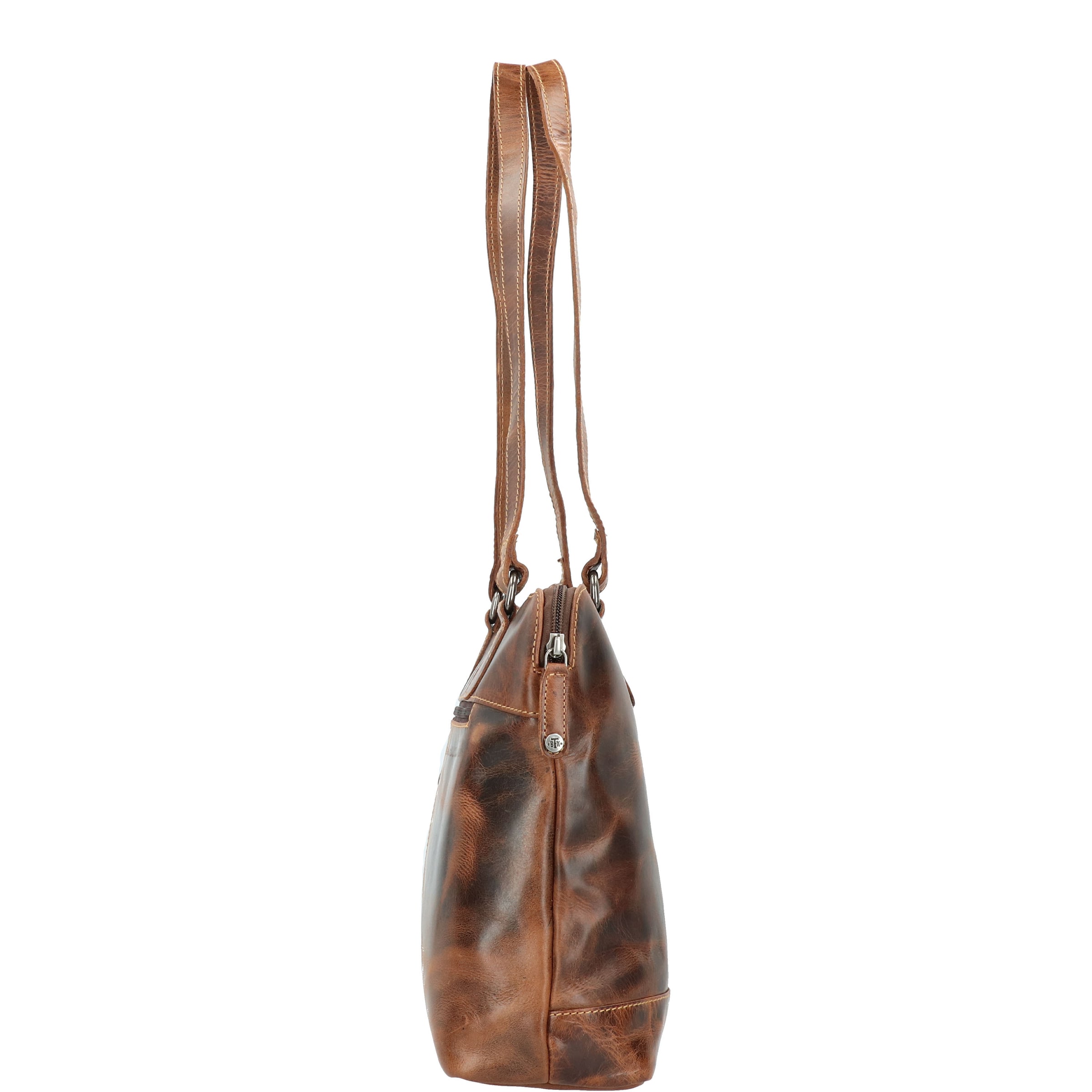Billy the kid Crossbody bag 'Ranger' in Brown