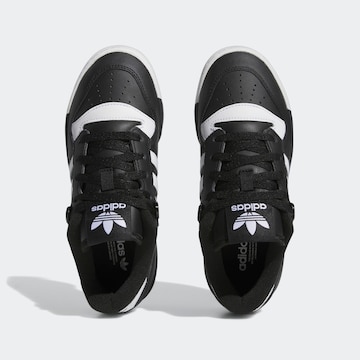 ADIDAS ORIGINALS Sneaker 'Rivalry Low' in Schwarz