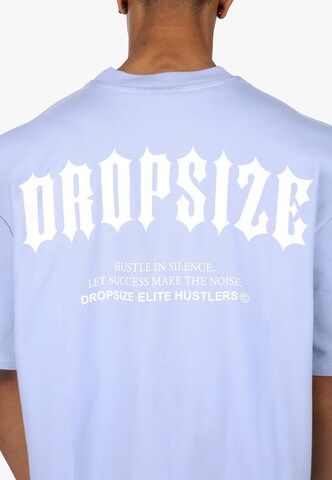 Dropsize Póló - kék