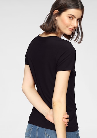 OTTO products Shirt in Black