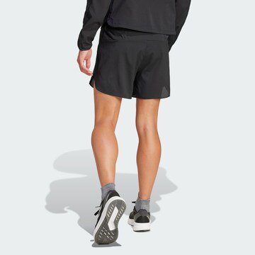 ADIDAS PERFORMANCE Slimfit Sportbroek ' Move for the Planet ' in Zwart