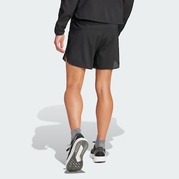 ADIDAS PERFORMANCE Slimfit Sportbroek ' Move for the Planet ' in Zwart