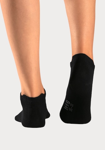 H.I.S Socken in Schwarz