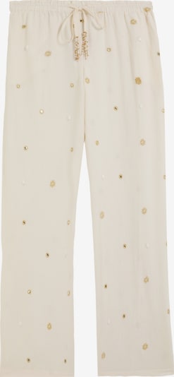 Kelnės ' ' iš Scalpers, spalva – balkšva, Prekių apžvalga