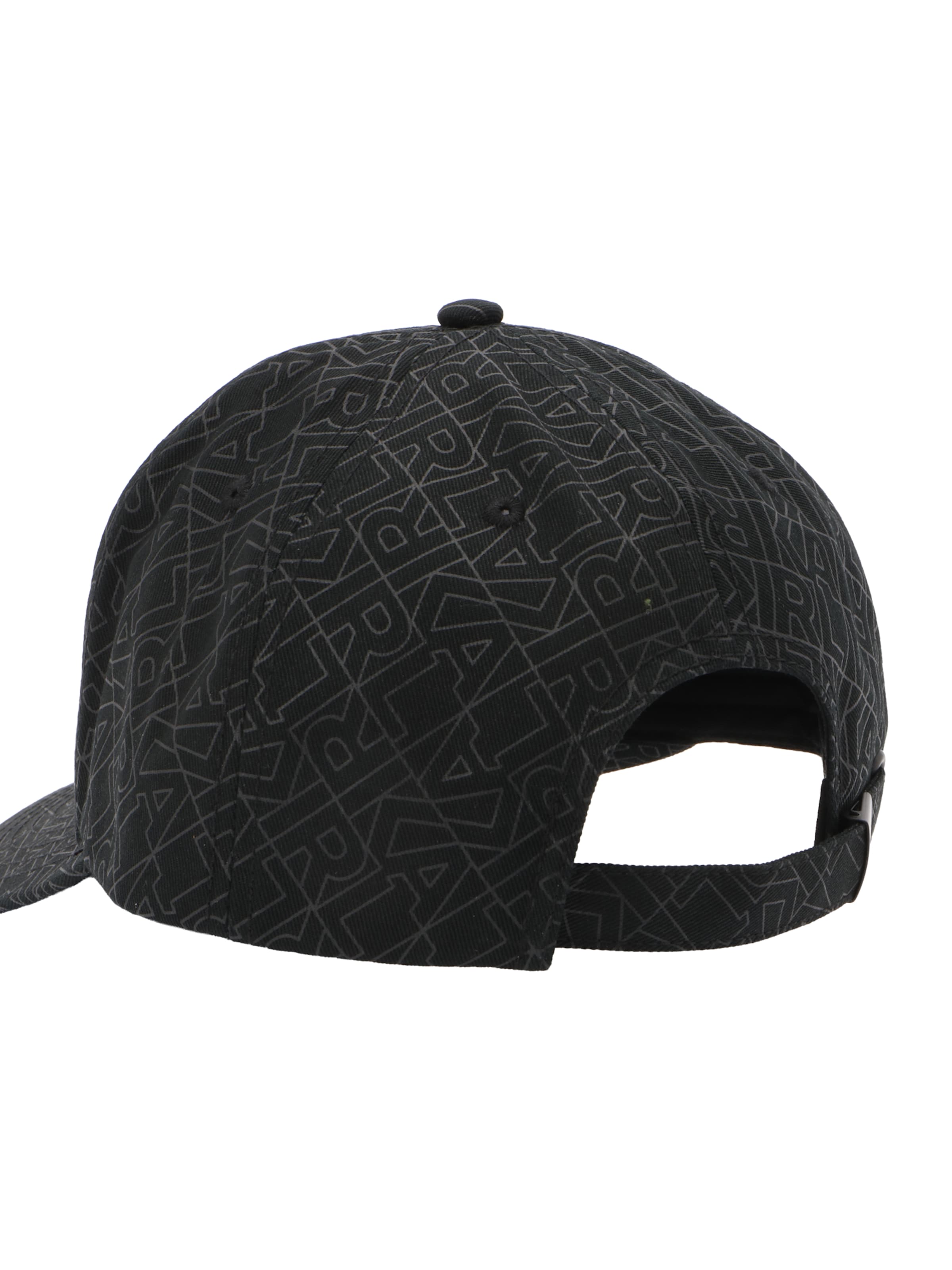 Karl Lagerfeld - Boné em preto