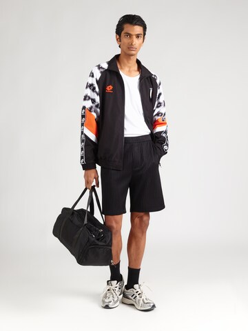 Vestes d’entraînement LOTTO en noir