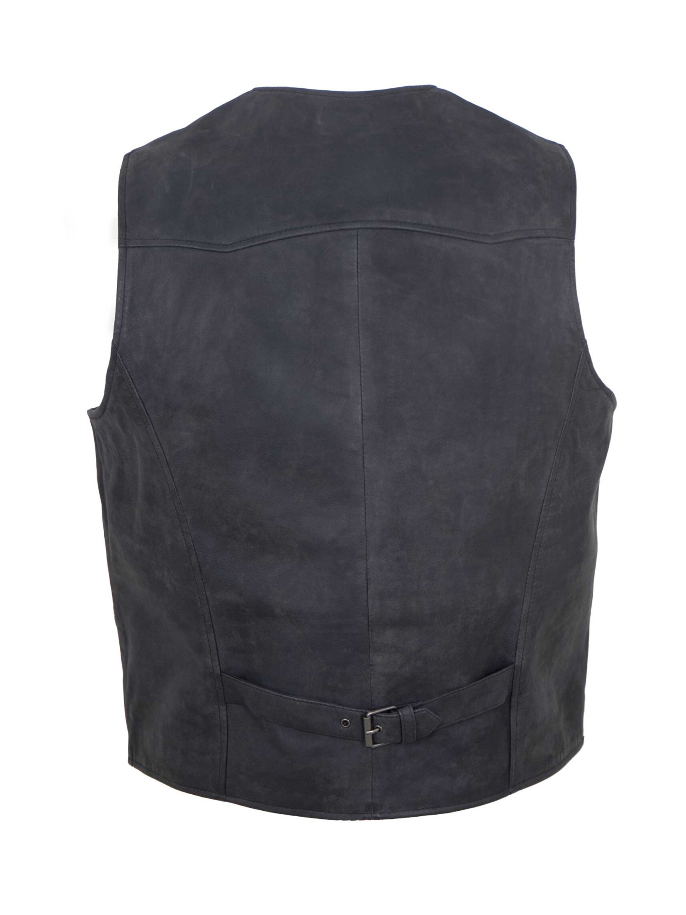 MADDOX Vest 'Emilio' in Blue