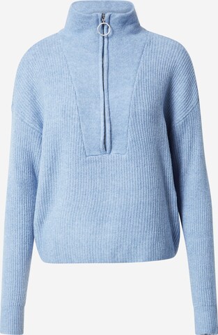 Noisy may Sweater 'New Alice' in Blue: front