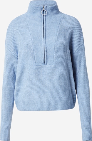 Noisy may Pullover 'New Alice' in Blau: predná strana