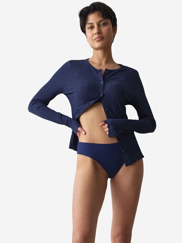 Slip TRIUMPH en bleu