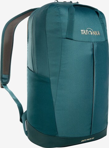 TATONKA Backpack 'City Pack 20' in Green