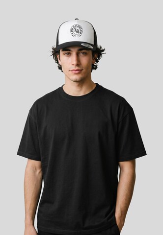 Mister Tee Cap 'LA Dynasty' in Schwarz