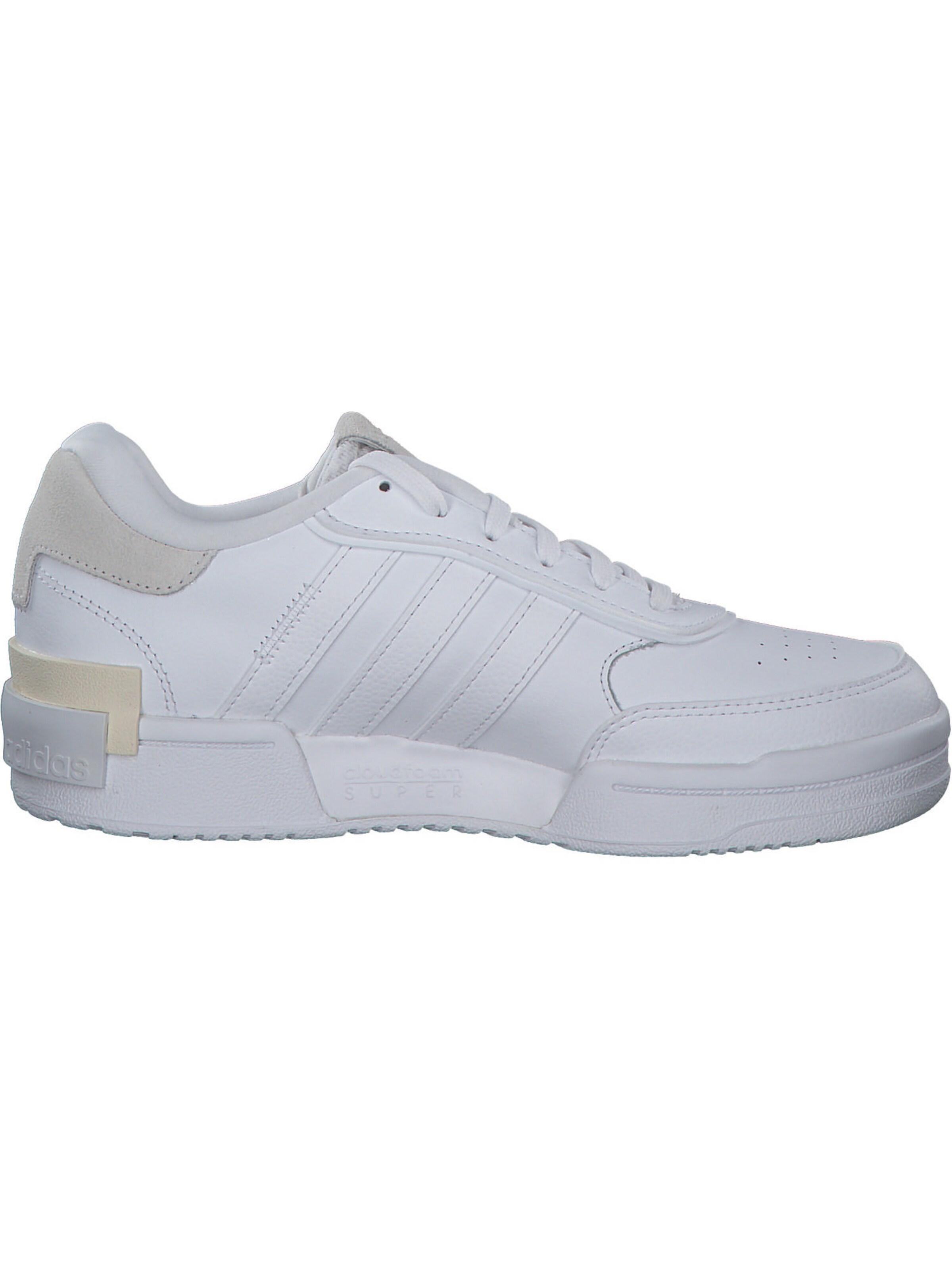 ADIDAS SPORTSWEAR Platform trainers in White