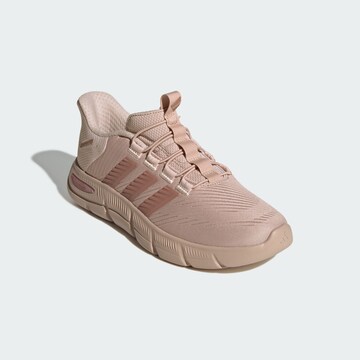 ADIDAS SPORTSWEAR Sneakers laag 'Cloudfoam Flex Rapidfit' in Bruin