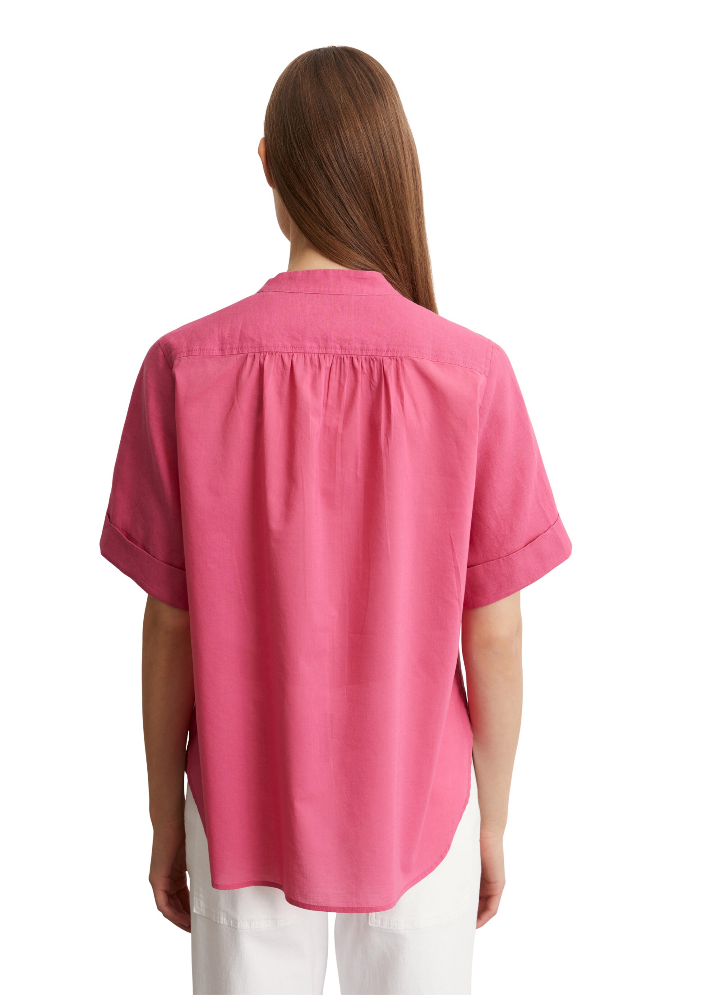 Marc O'Polo Bluza | roza barva