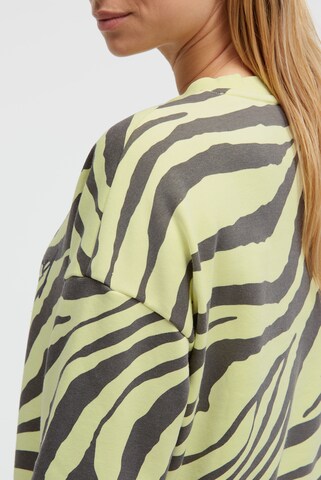 Soccx Sweatshirt in Yellow