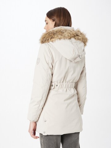 ONLY Parka 'Priska' in Beige