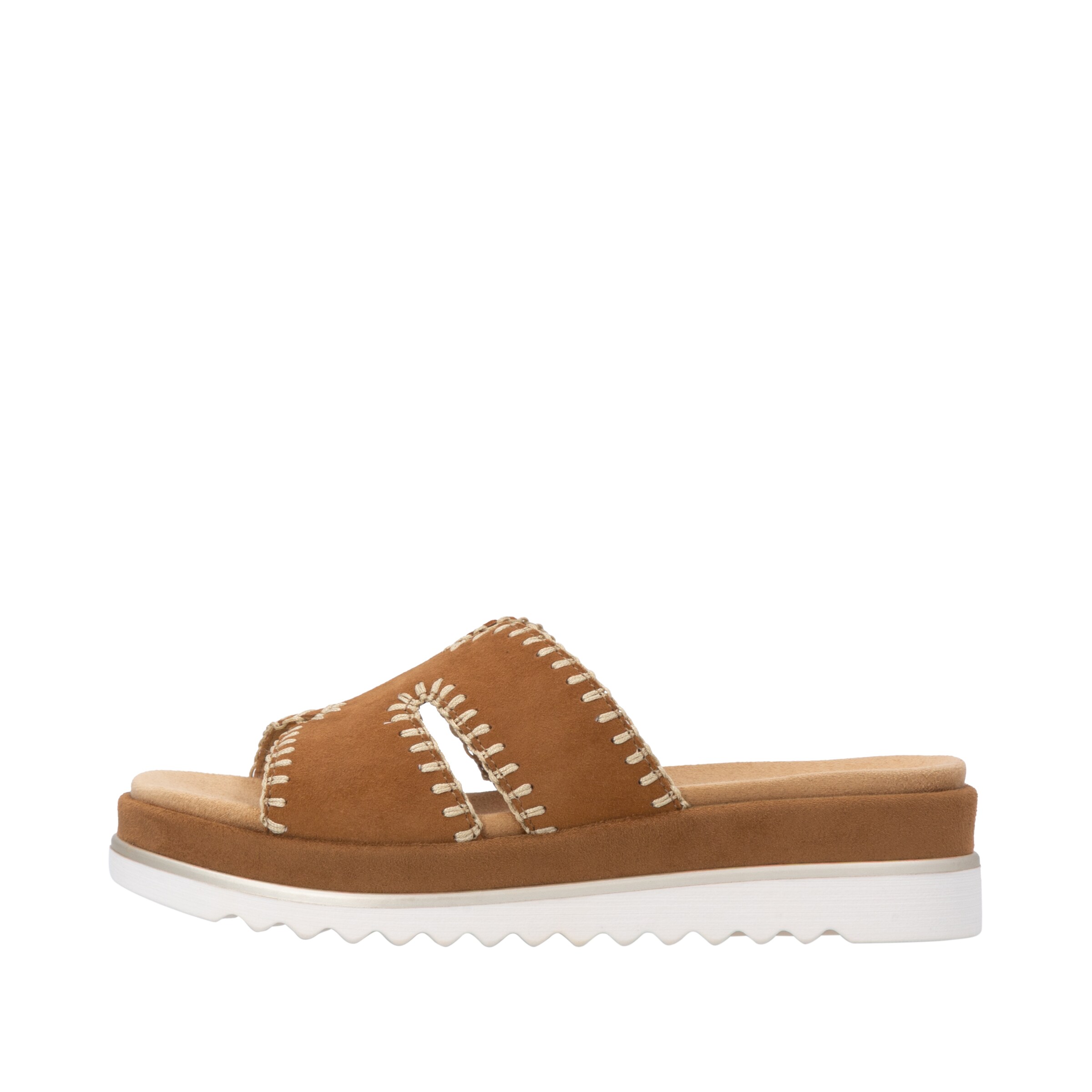 Mule REMONTE en marron