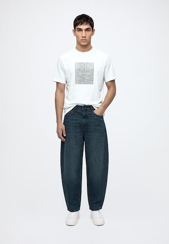 T-Shirt 'Inside Out' G-STAR en blanc