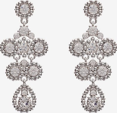 LILY AND ROSE Ohrringe 'Petite Kate' in silber, Produktansicht