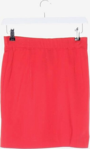 Marc Cain Skirt in XS in Red