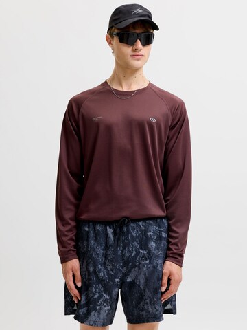 JACK & JONES Bluser & t-shirts i rød: forside