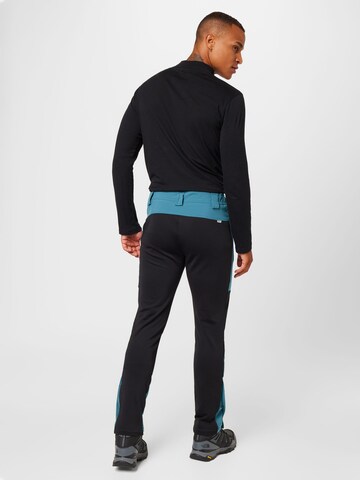 ICEPEAK Normální Sportovní kalhoty 'DORR' – modrá