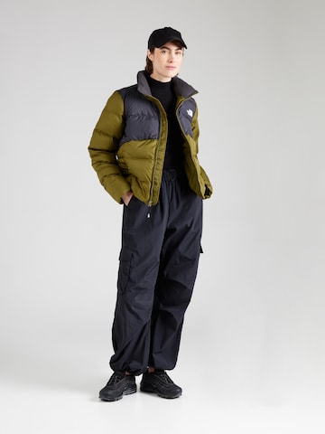 THE NORTH FACE Winter jacket 'SAIKURU' in Green