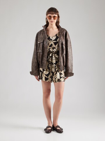 ONLY Jumpsuit 'ONLNOVA MEYER' in Zwart