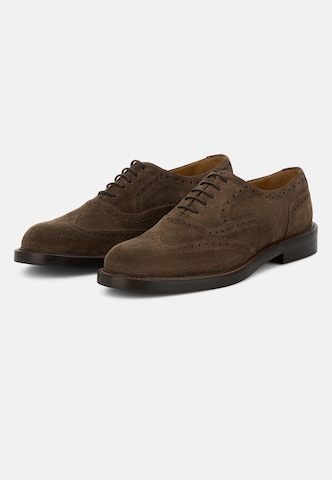 Mocassin Boggi Milano en marron