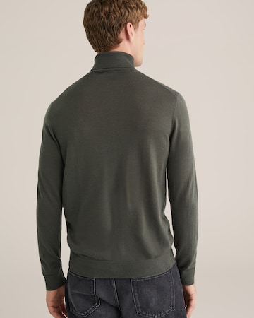 WE Fashion Pullover i grøn