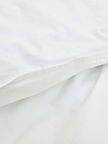 Marc O'Polo Duvet Cover 'Tove' in White