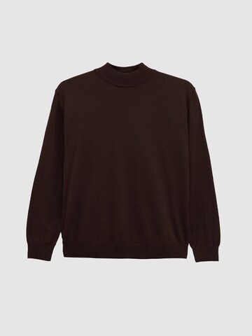 Cardigan D’S Damat en marron : devant