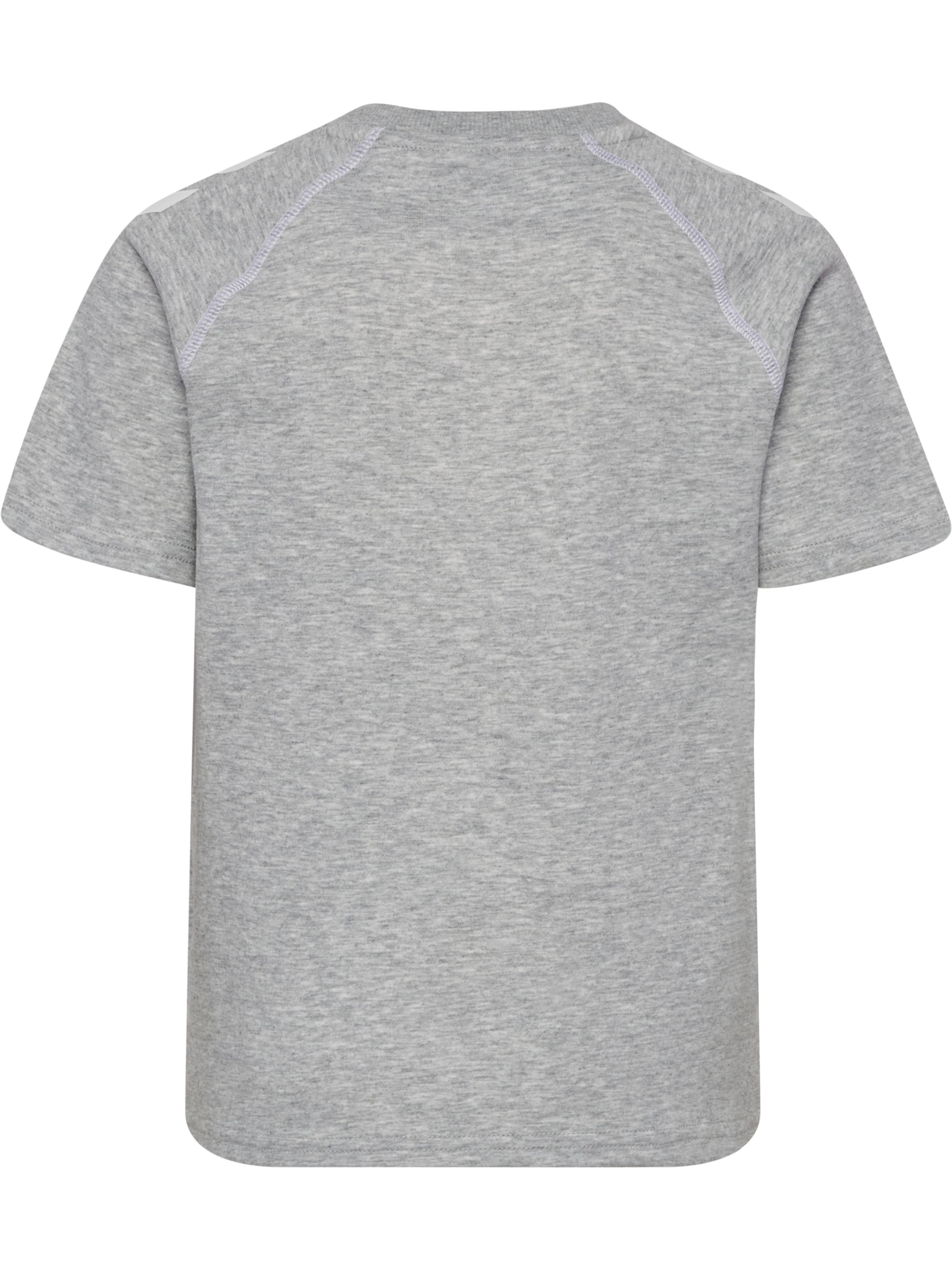 Hummel Functioneel shirt in Grijs