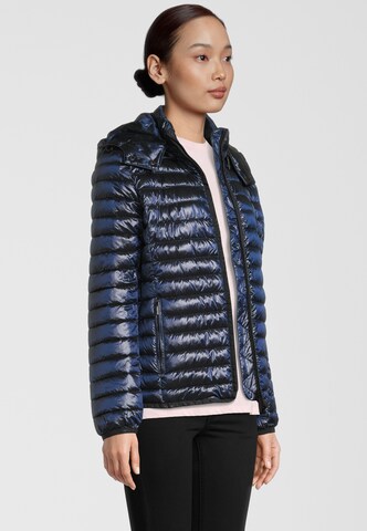 Frieda & Freddies NY Between-Season Jacket in Blue