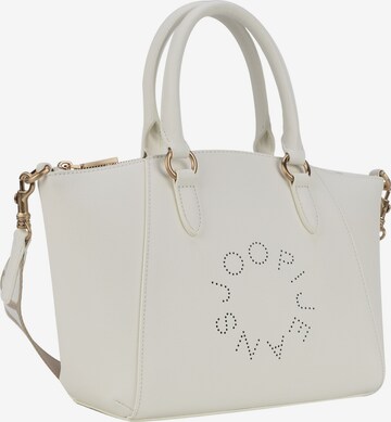 JOOP! Jeans Shopper 'Giro Daniella' in Weiß