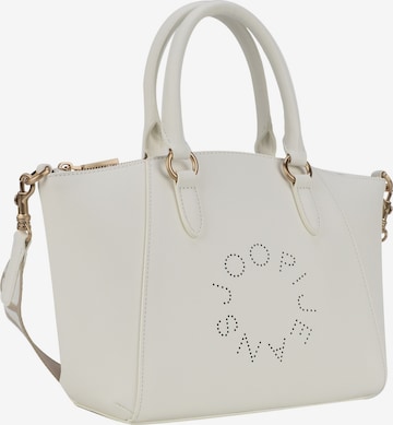 JOOP! Jeans Shopper 'Giro Daniella' in Weiß