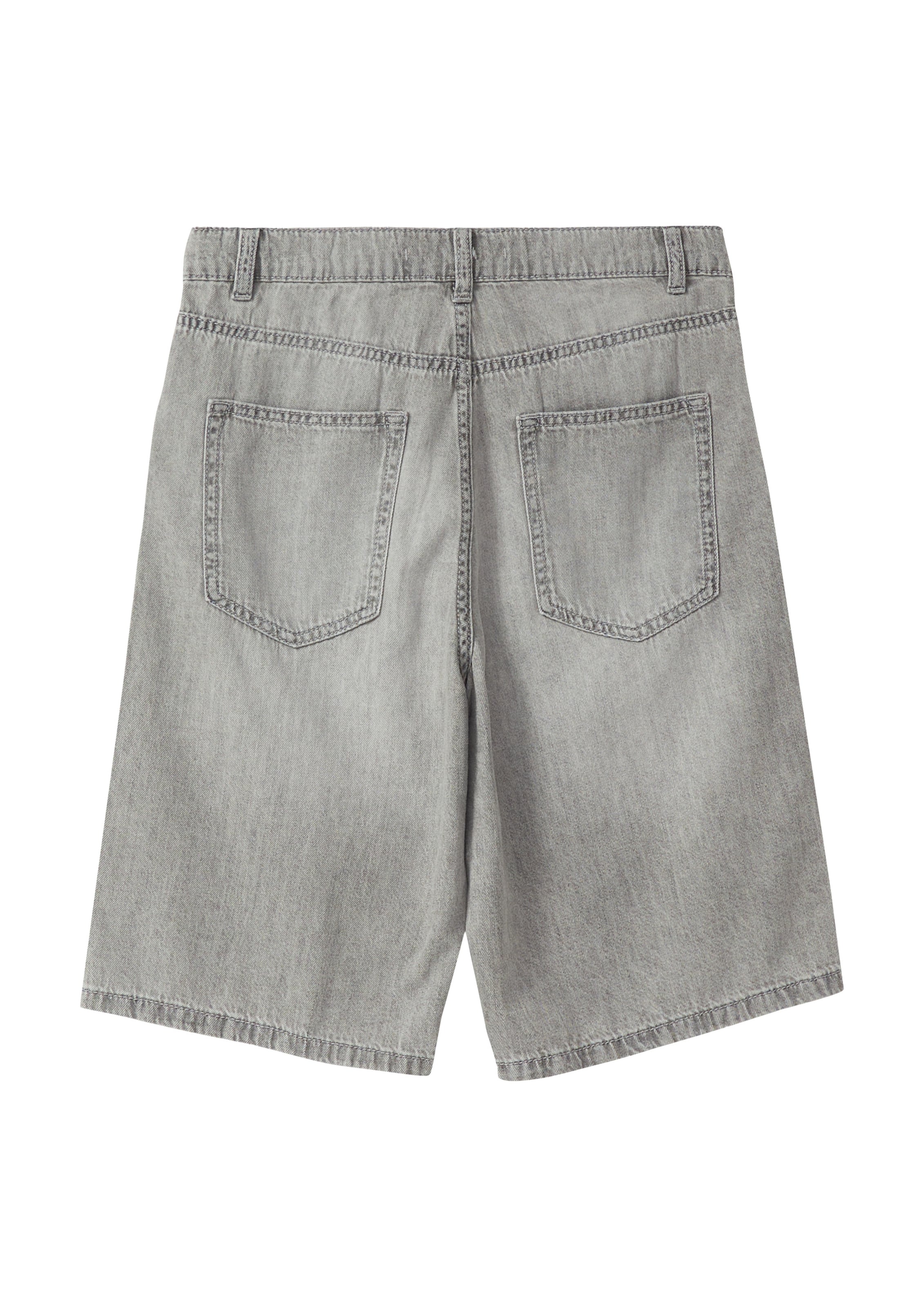 s.Oliver Baggy Jeans in Grey